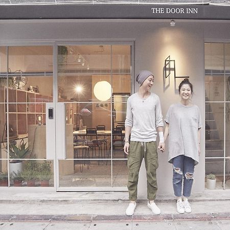 ザ ドアーイン 台北市 エクステリア 写真