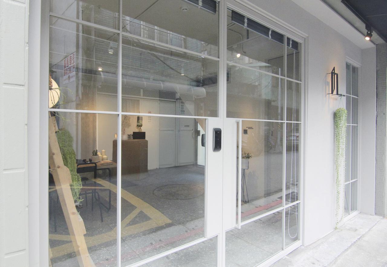 ザ ドアーイン 台北市 エクステリア 写真